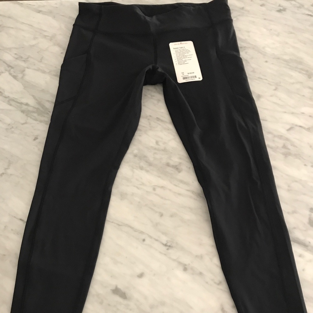 Lululemon Speed Tights V NWT Size 12